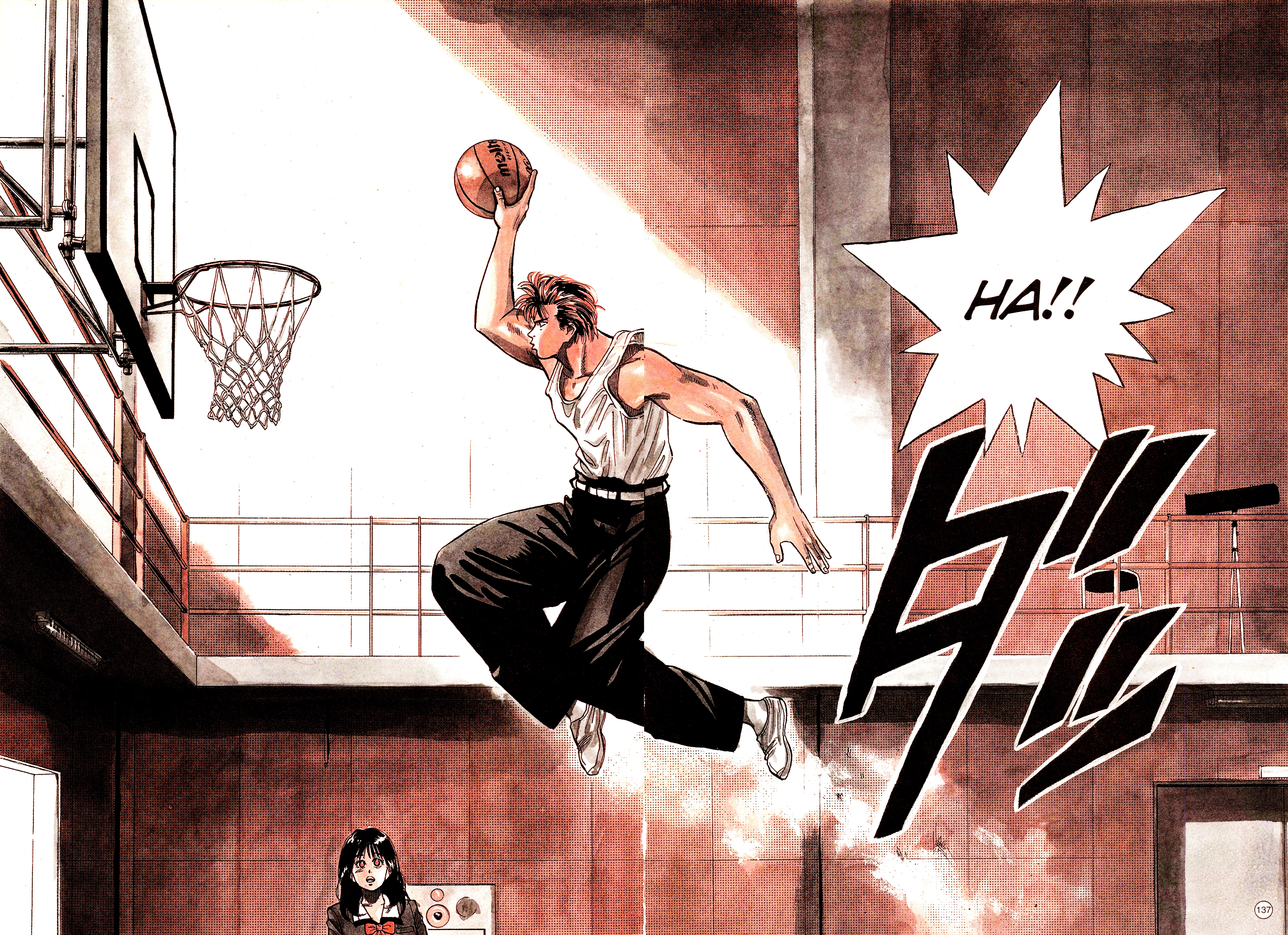 Read Slam Dunk (en) Manga Online