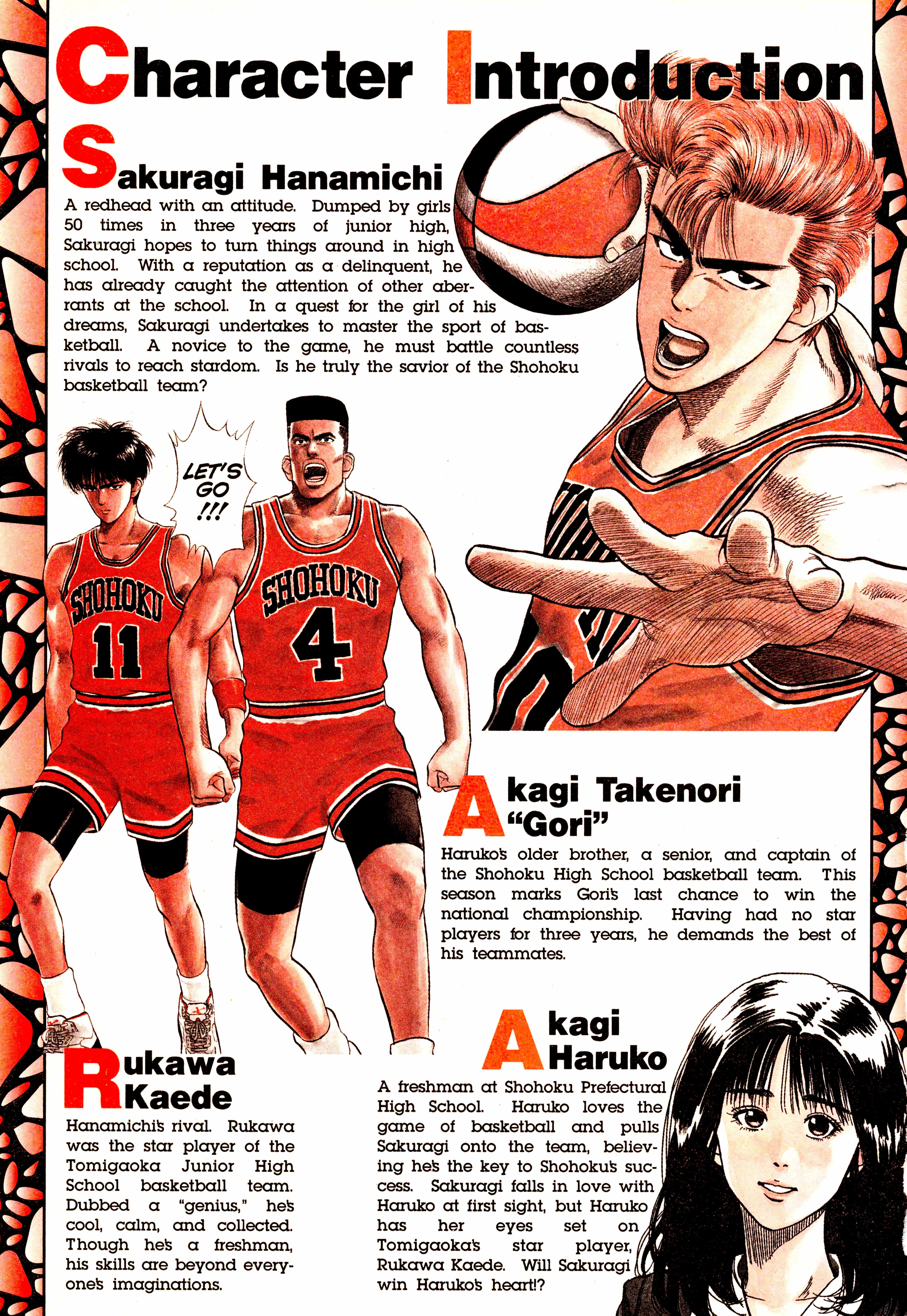 Read Slam Dunk (en) Manga Online