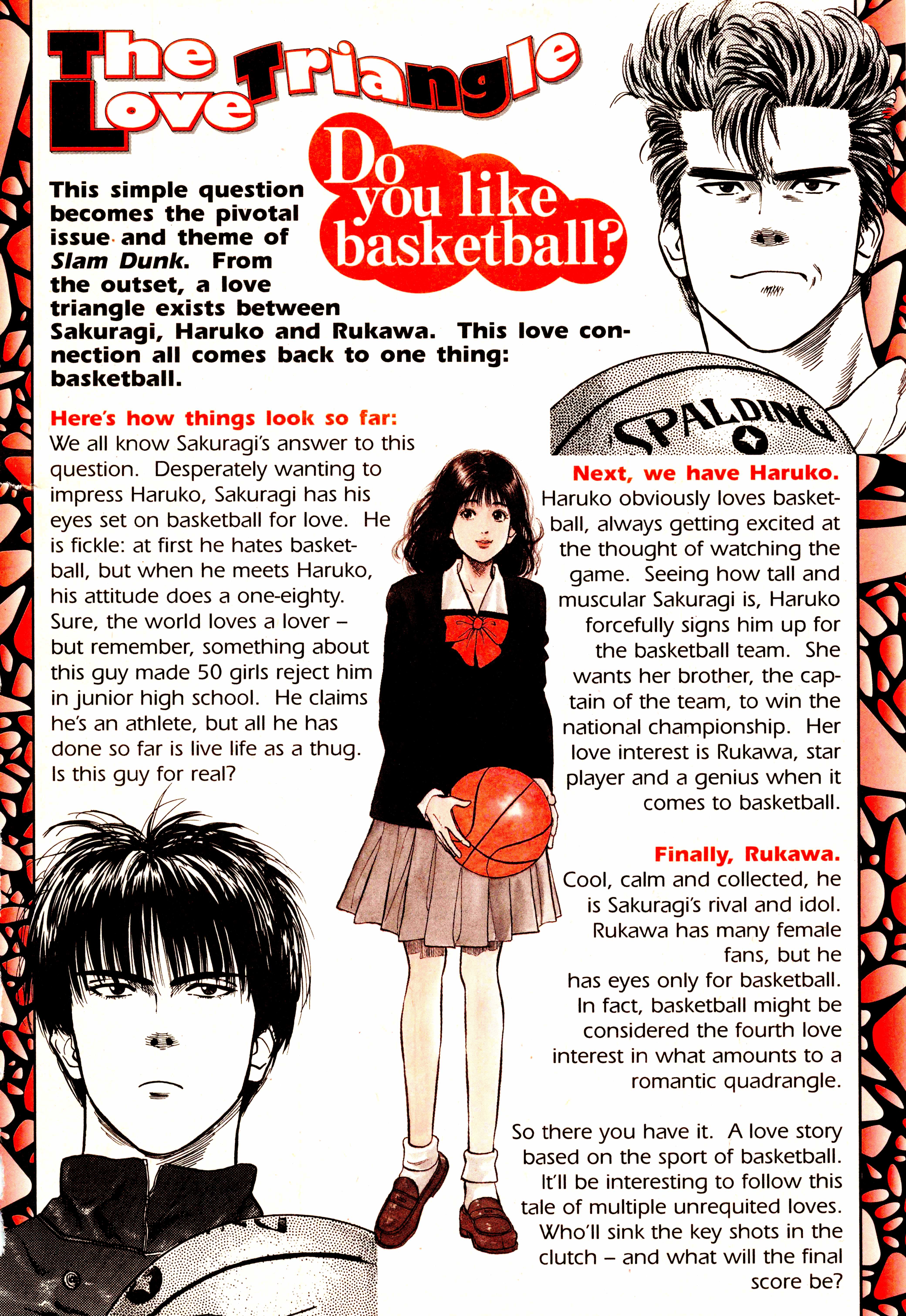 Read Slam Dunk (en) Manga Online