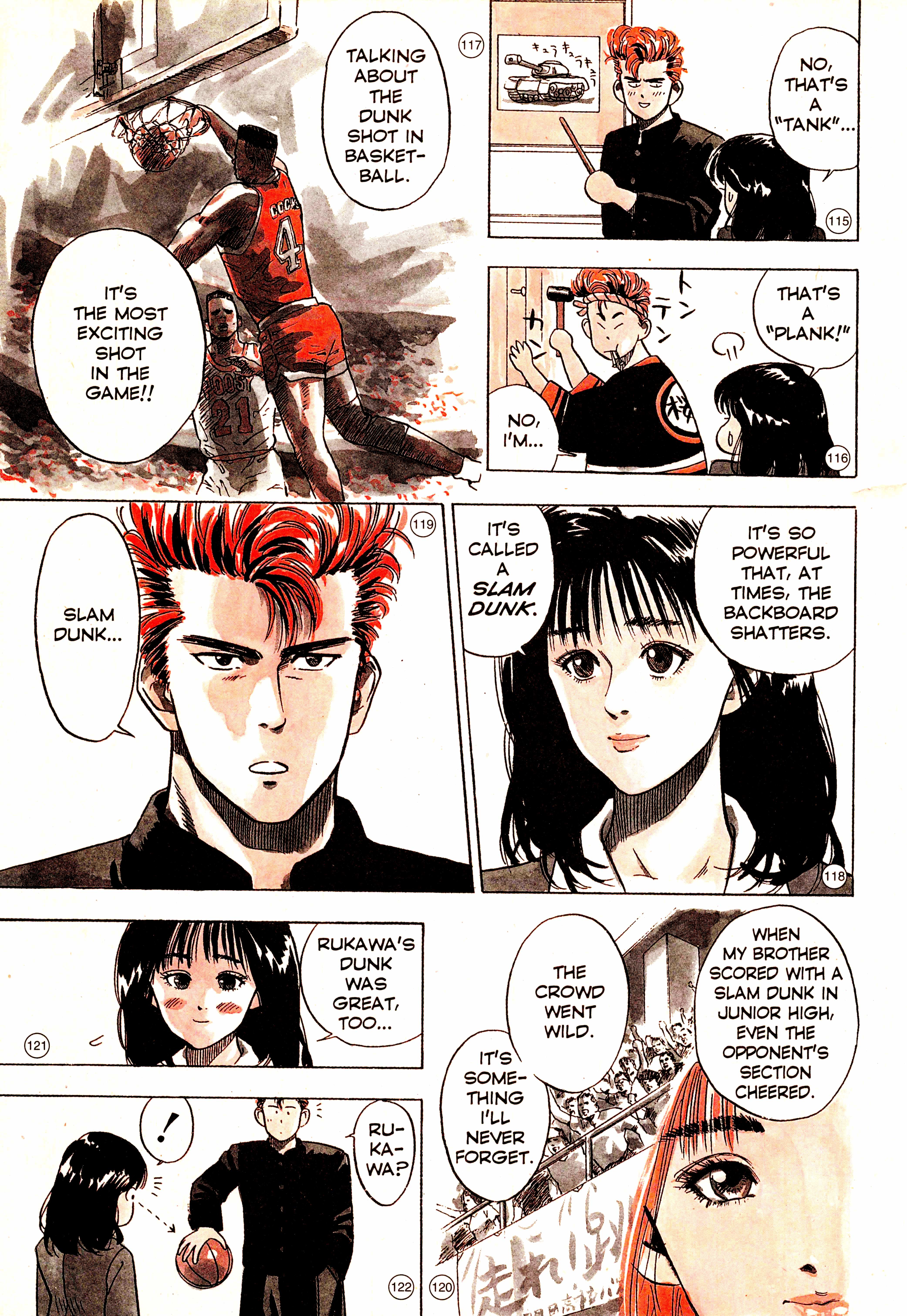 Read Slam Dunk (en) Manga Online