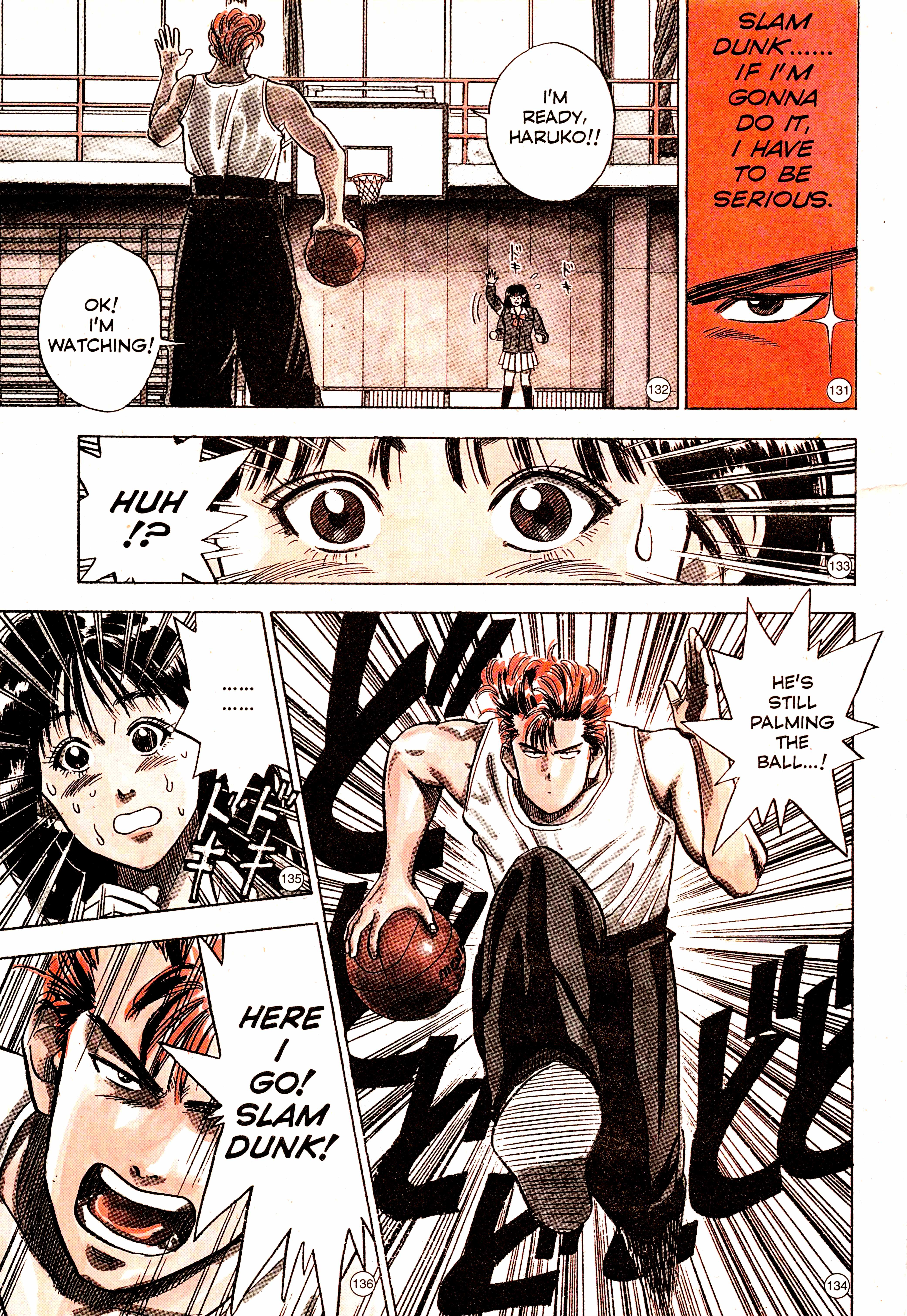Read Slam Dunk (en) Manga Online
