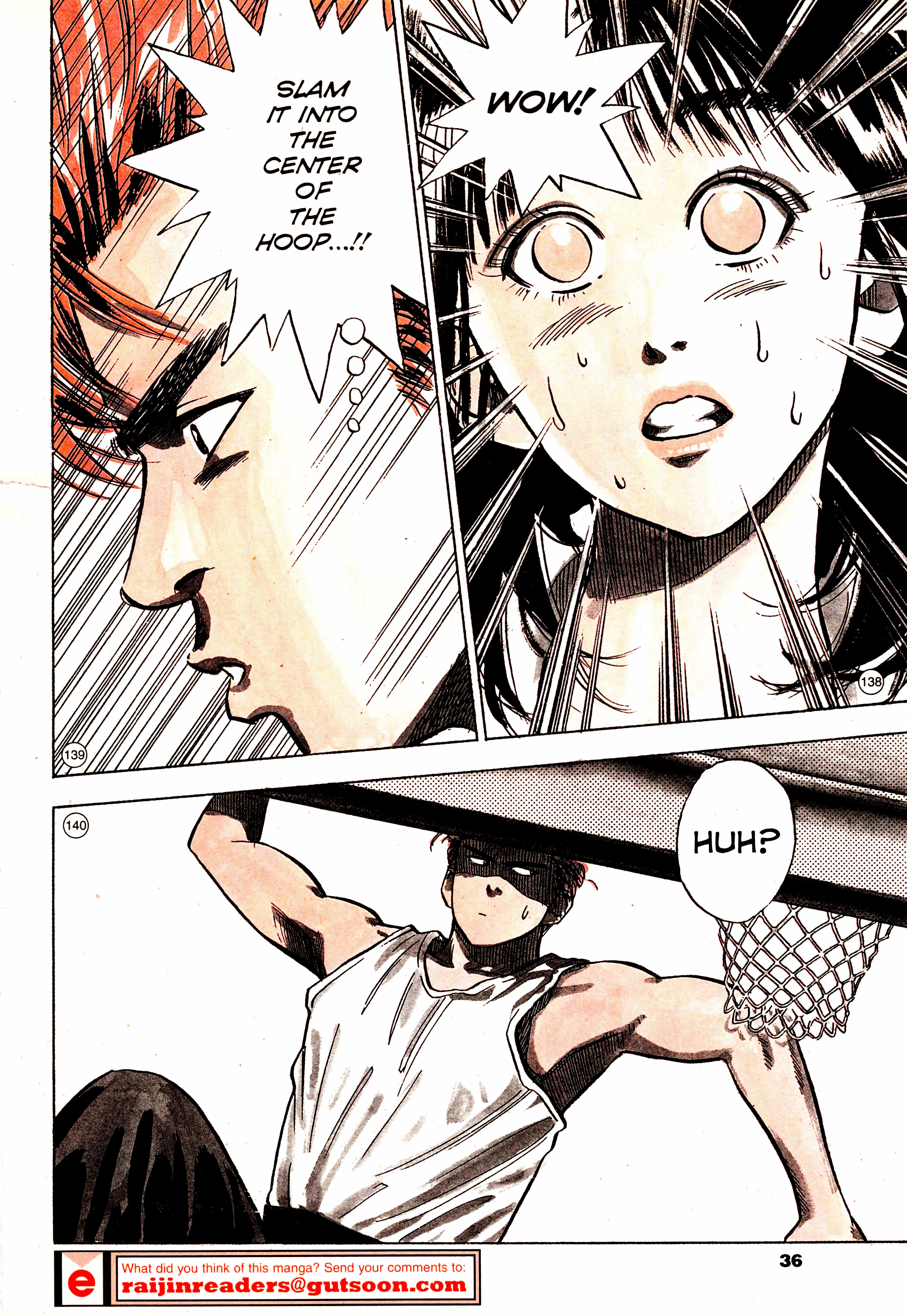 Read Slam Dunk (en) Manga Online
