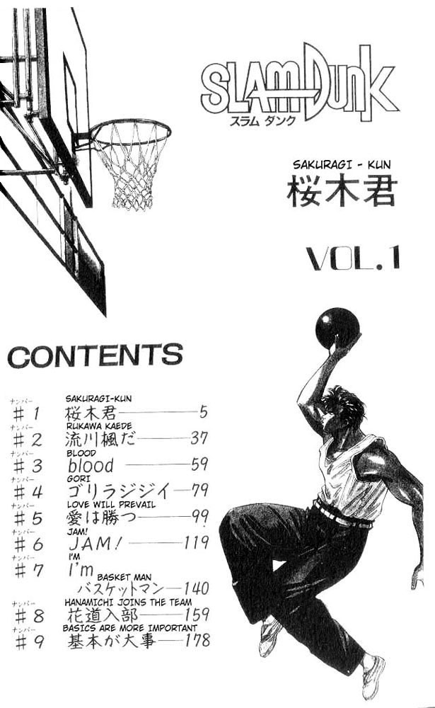 Read Slam Dunk (en) Manga Online