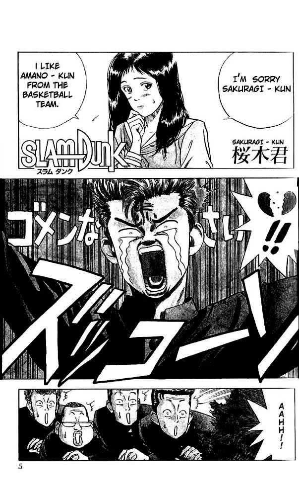 Read Slam Dunk (en) Manga Online
