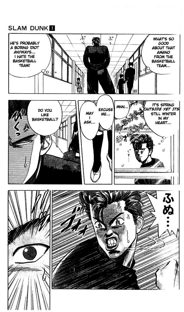 Read Slam Dunk (en) Manga Online
