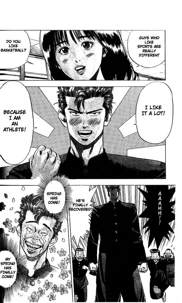 Read Slam Dunk (en) Manga Online