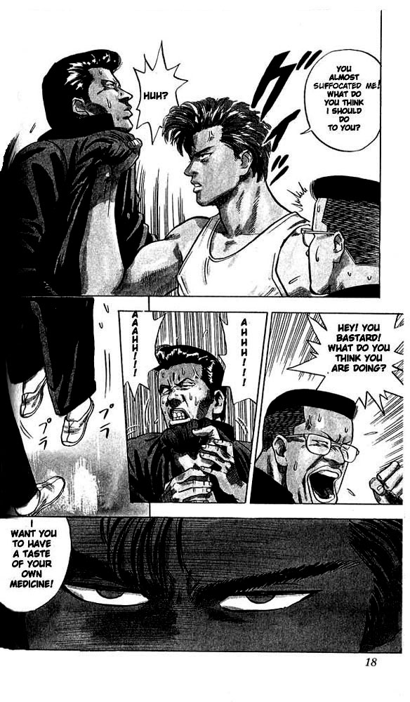 Read Slam Dunk (en) Manga Online