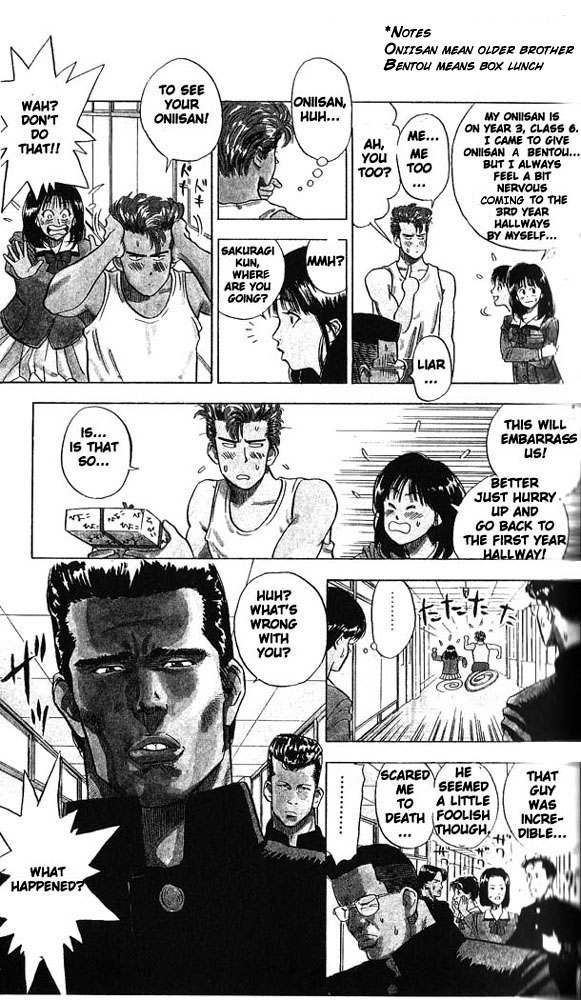 Read Slam Dunk (en) Manga Online