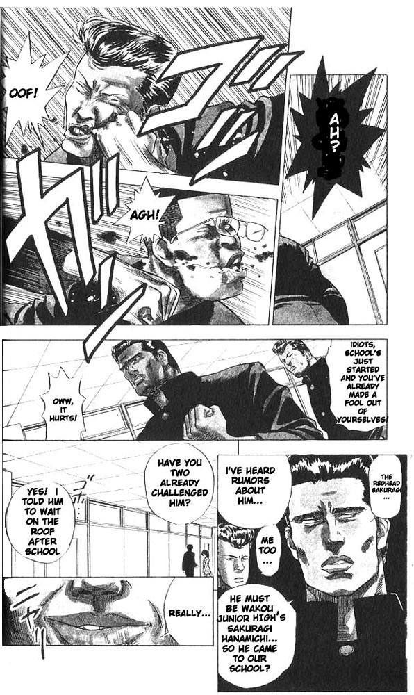 Read Slam Dunk (en) Manga Online