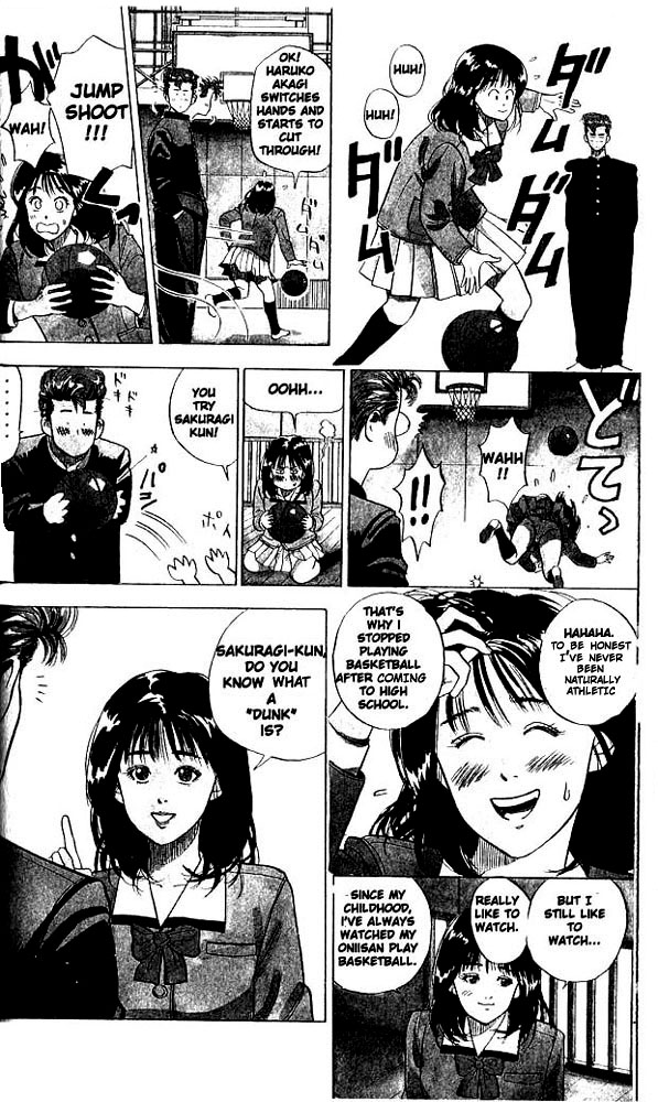 Read Slam Dunk (en) Manga Online