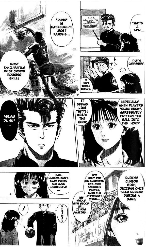 Read Slam Dunk (en) Manga Online