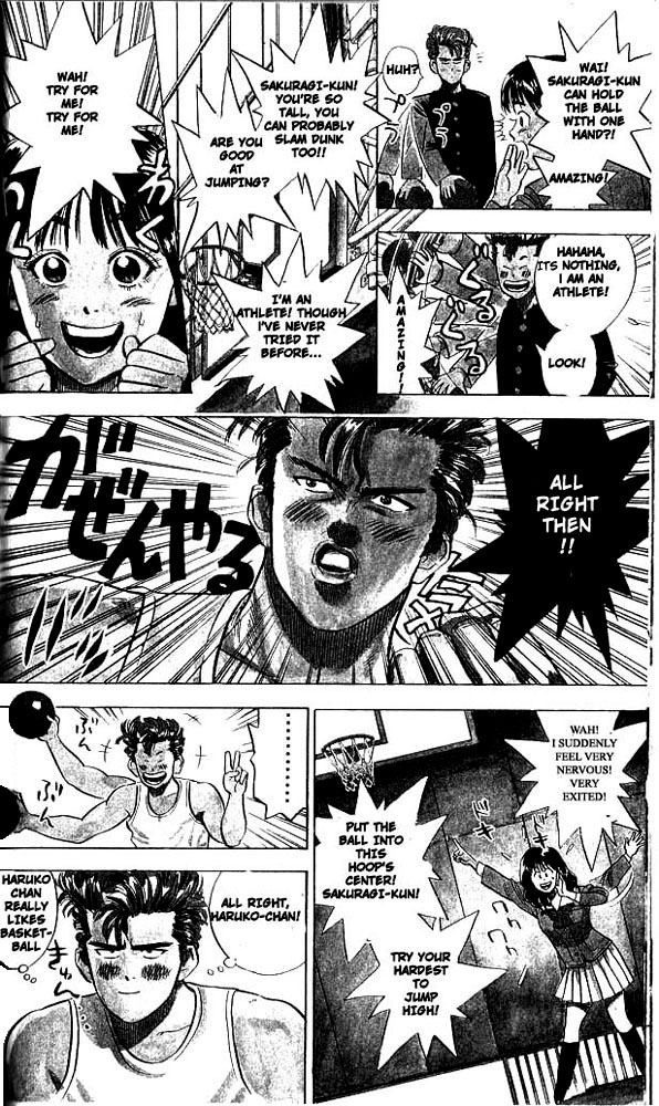 Read Slam Dunk (en) Manga Online