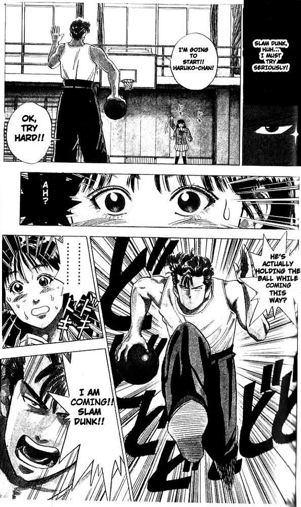 Read Slam Dunk (en) Manga Online