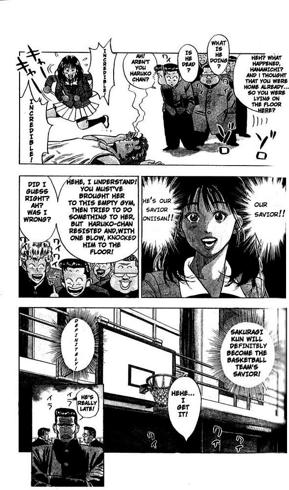 Read Slam Dunk (en) Manga Online
