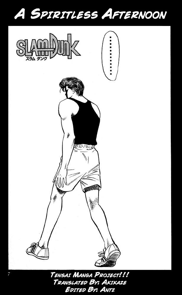 Read Slam Dunk (en) Manga Online