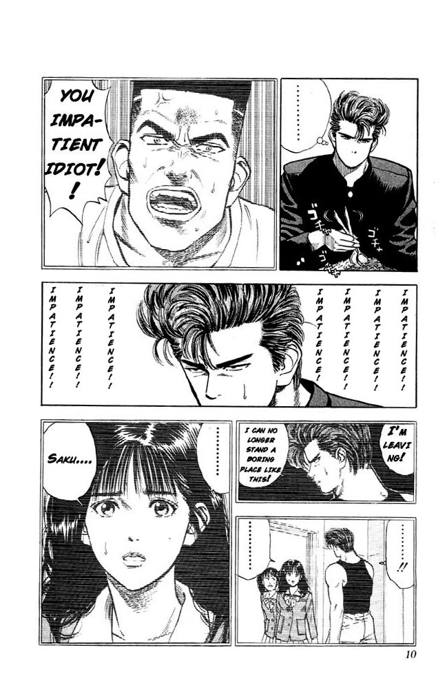 Read Slam Dunk (en) Manga Online