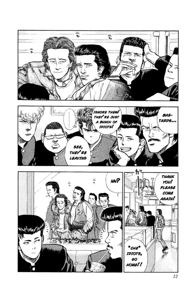 Read Slam Dunk (en) Manga Online