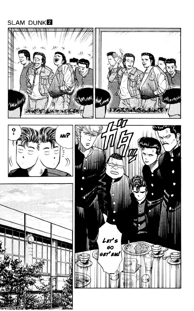 Read Slam Dunk (en) Manga Online