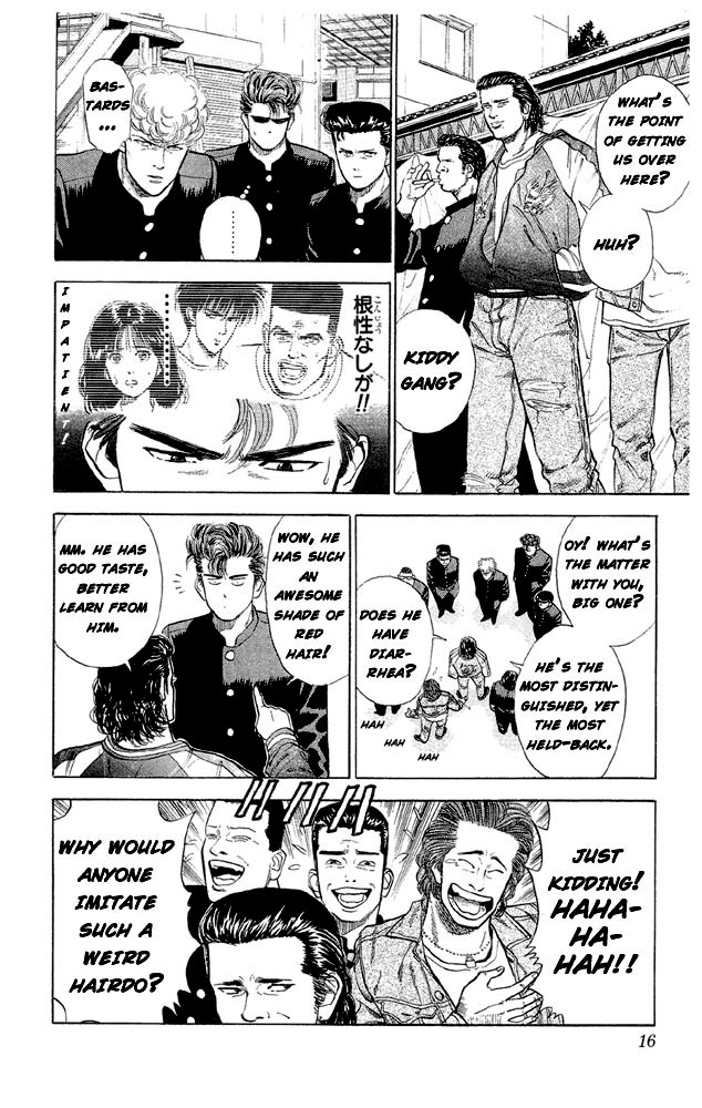 Read Slam Dunk (en) Manga Online