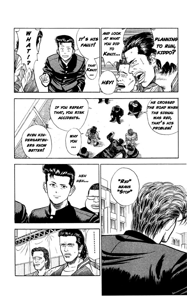 Read Slam Dunk (en) Manga Online