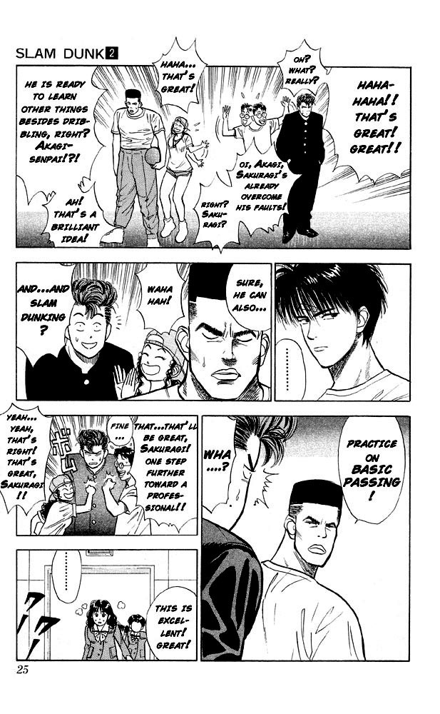 Read Slam Dunk (en) Manga Online