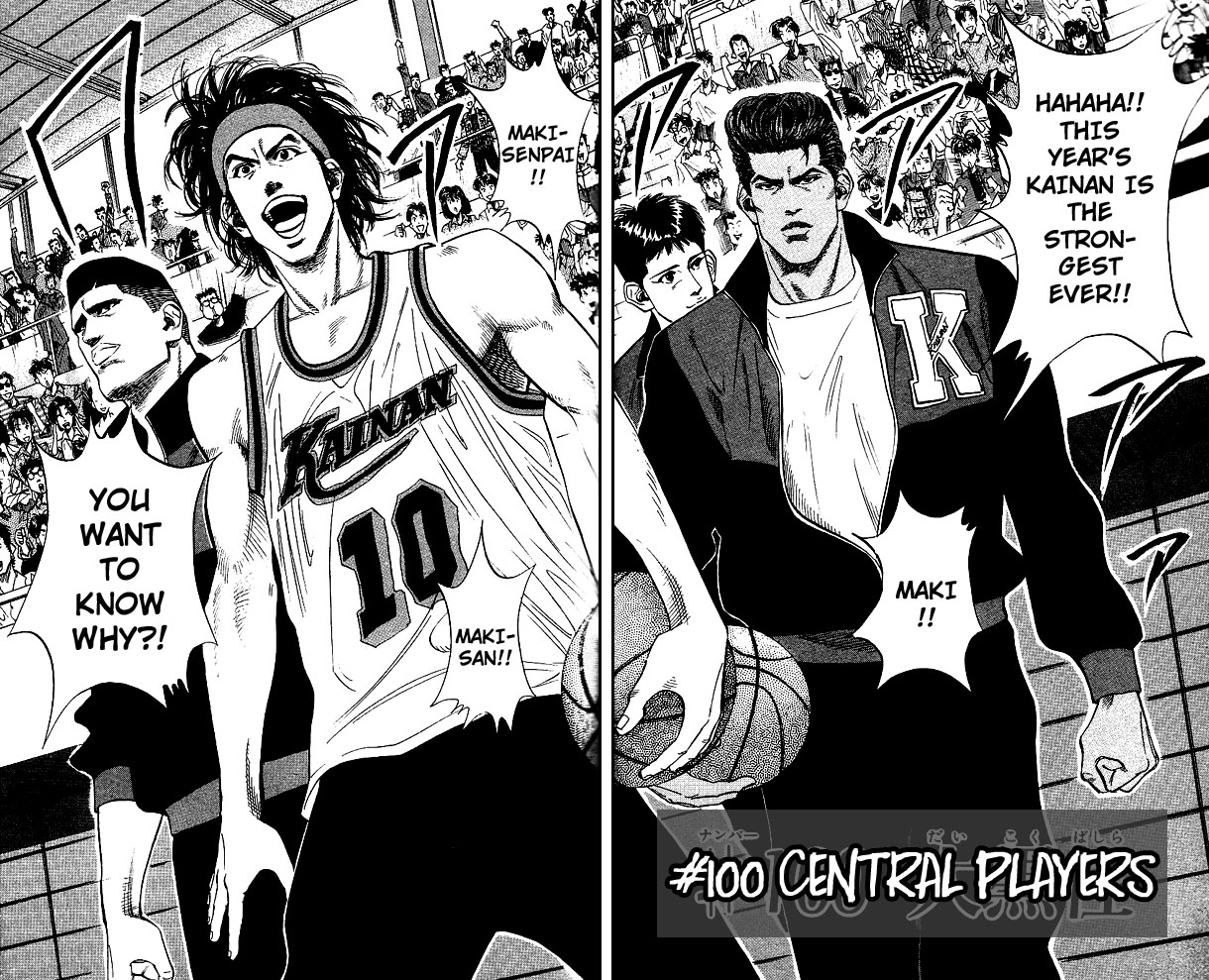 Read Slam Dunk (en) Manga Online