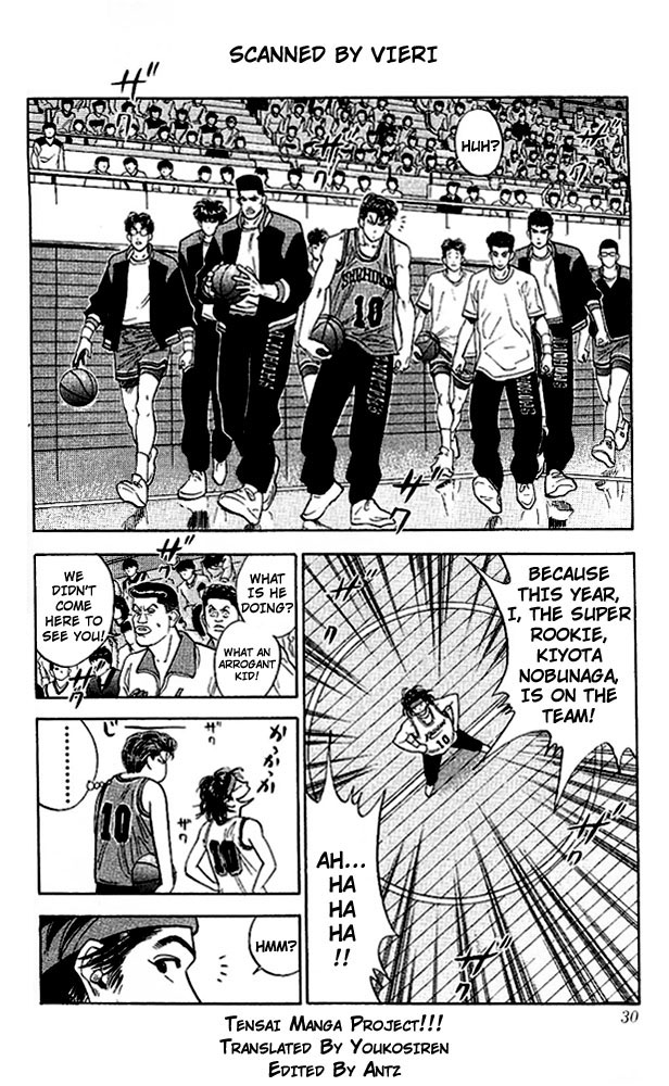 Read Slam Dunk (en) Manga Online