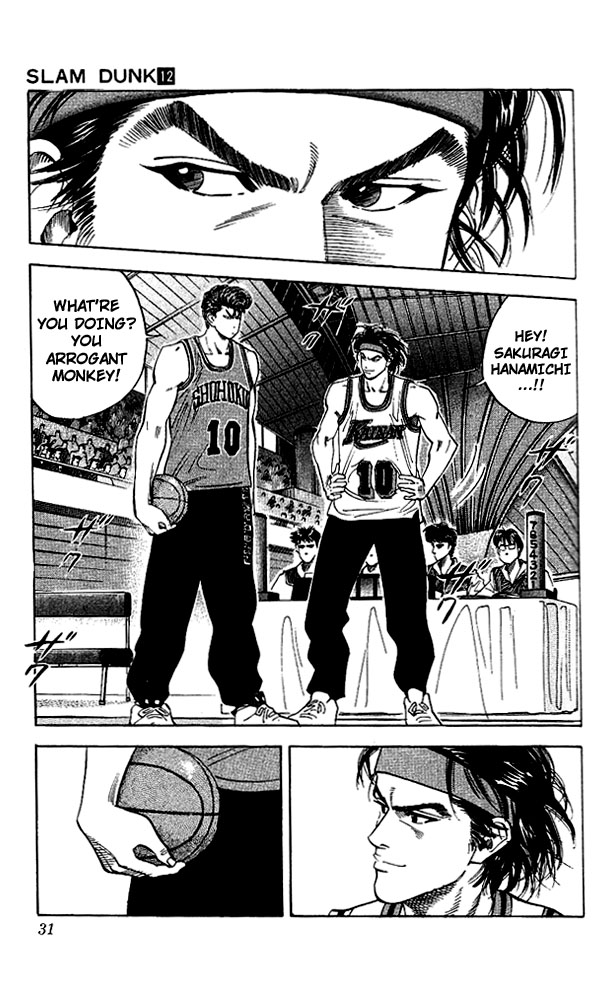 Read Slam Dunk (en) Manga Online