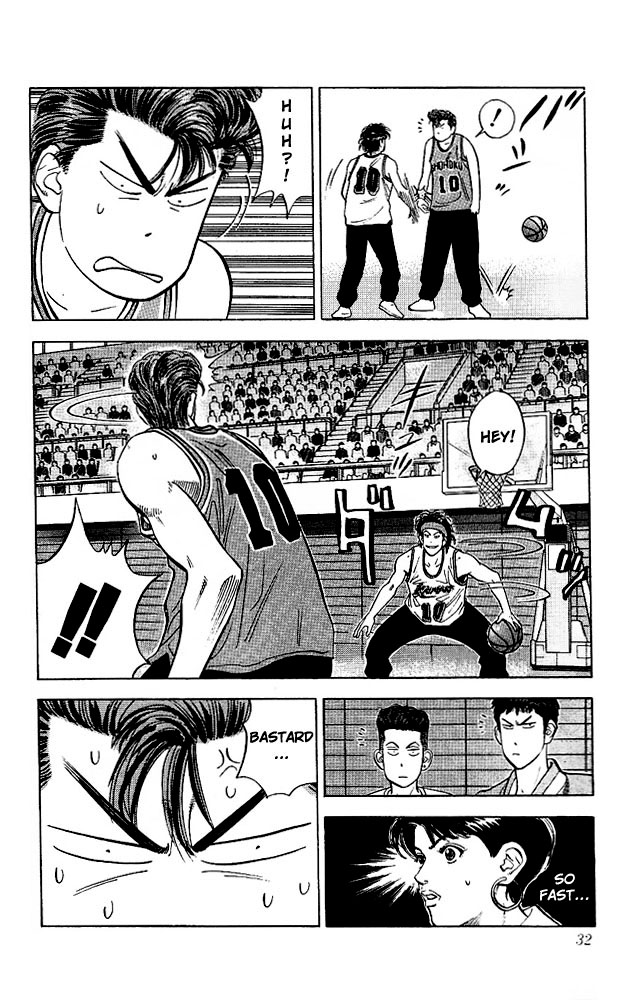 Read Slam Dunk (en) Manga Online