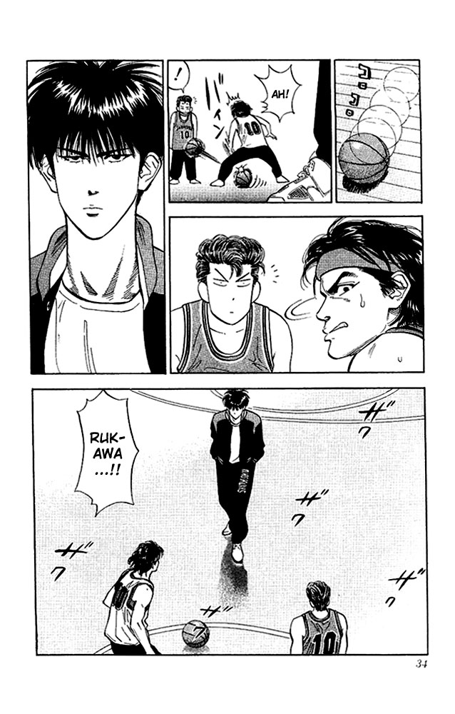 Read Slam Dunk (en) Manga Online