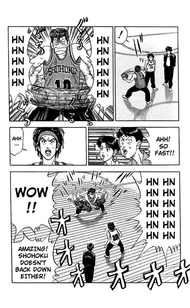 Read Slam Dunk (en) Manga Online