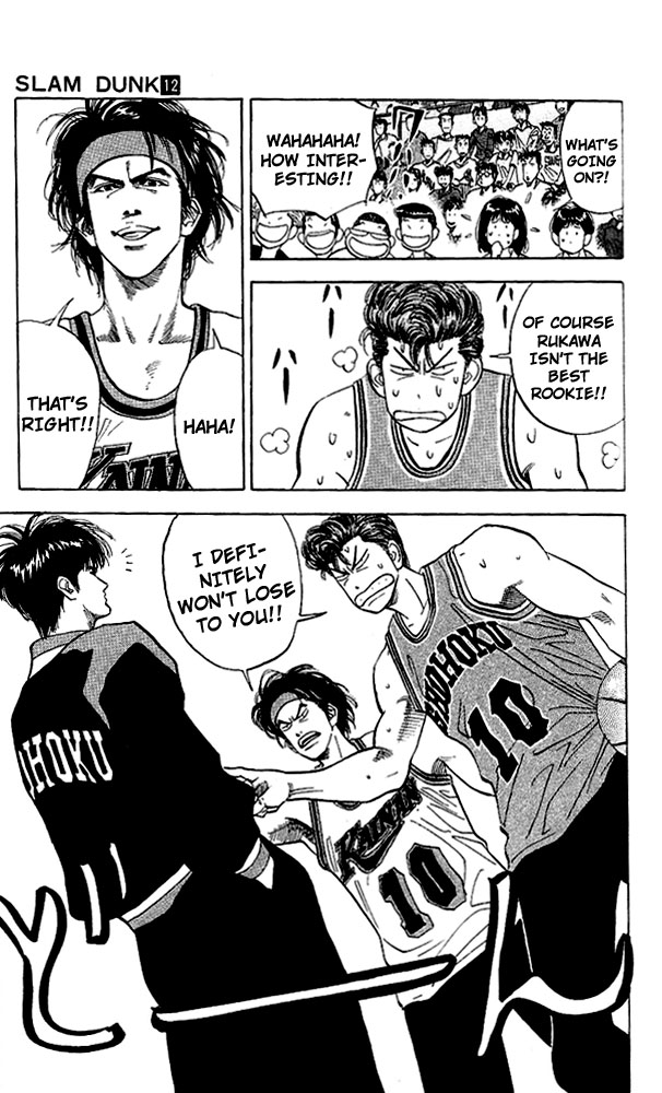 Read Slam Dunk (en) Manga Online