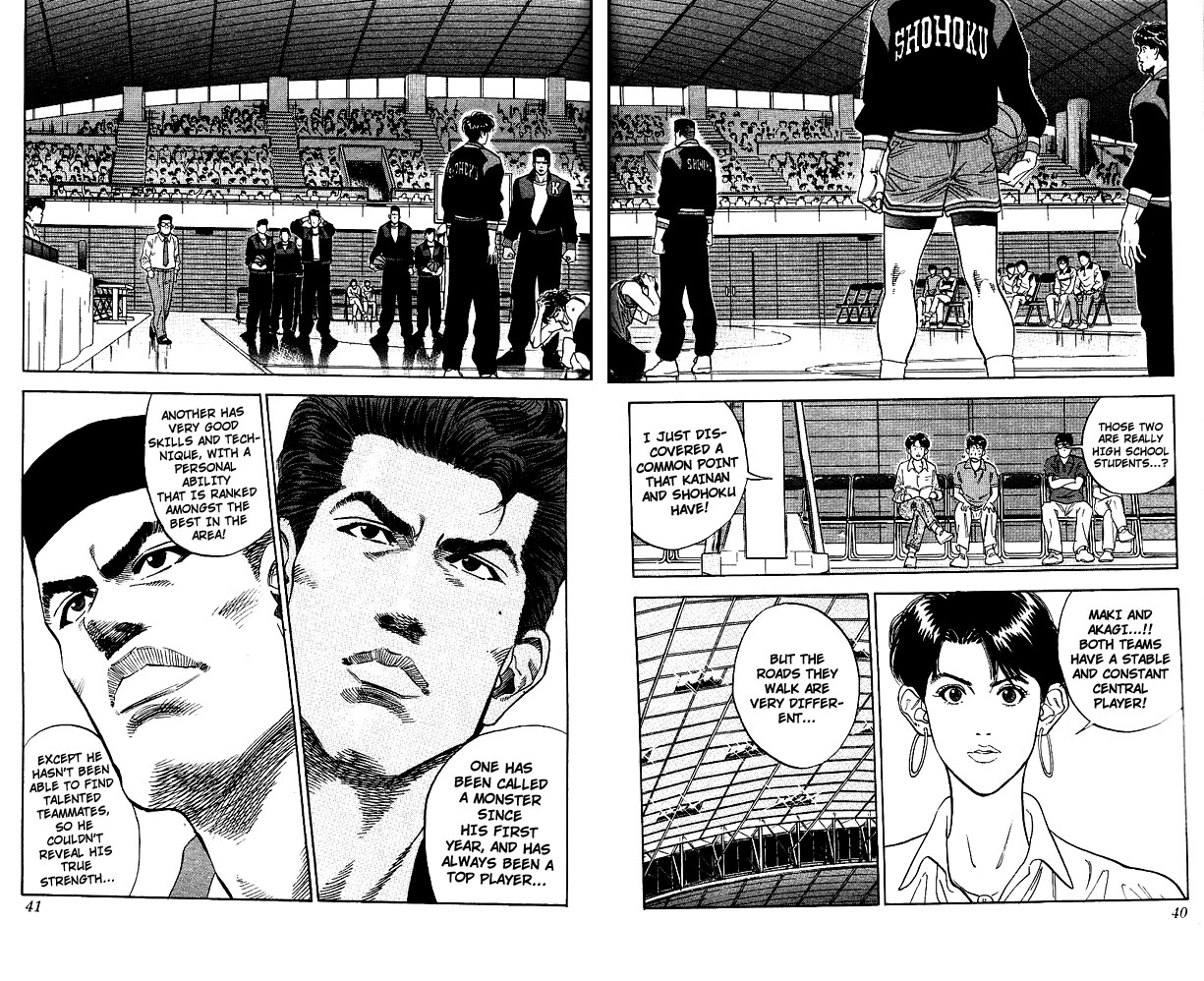 Read Slam Dunk (en) Manga Online