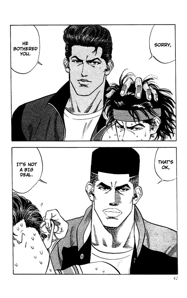 Read Slam Dunk (en) Manga Online