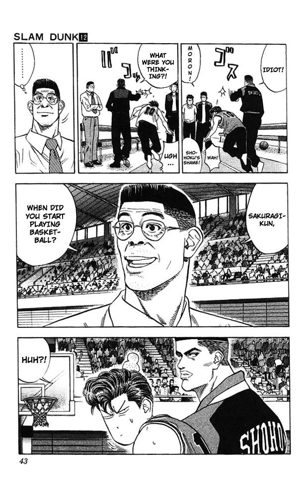 Read Slam Dunk (en) Manga Online