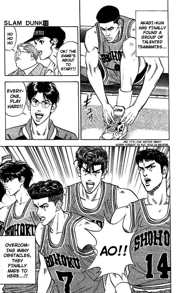 Read Slam Dunk (en) Manga Online