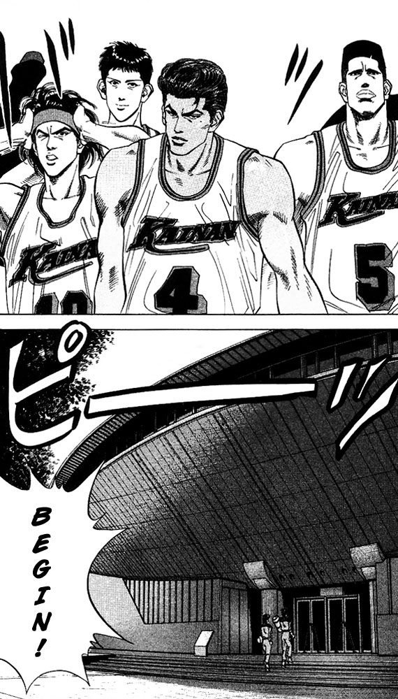 Read Slam Dunk (en) Manga Online