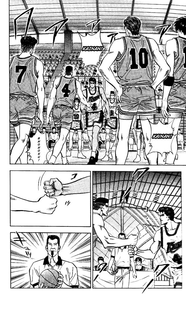 Read Slam Dunk (en) Manga Online