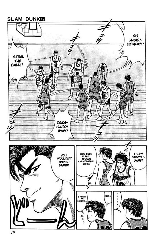 Read Slam Dunk (en) Manga Online