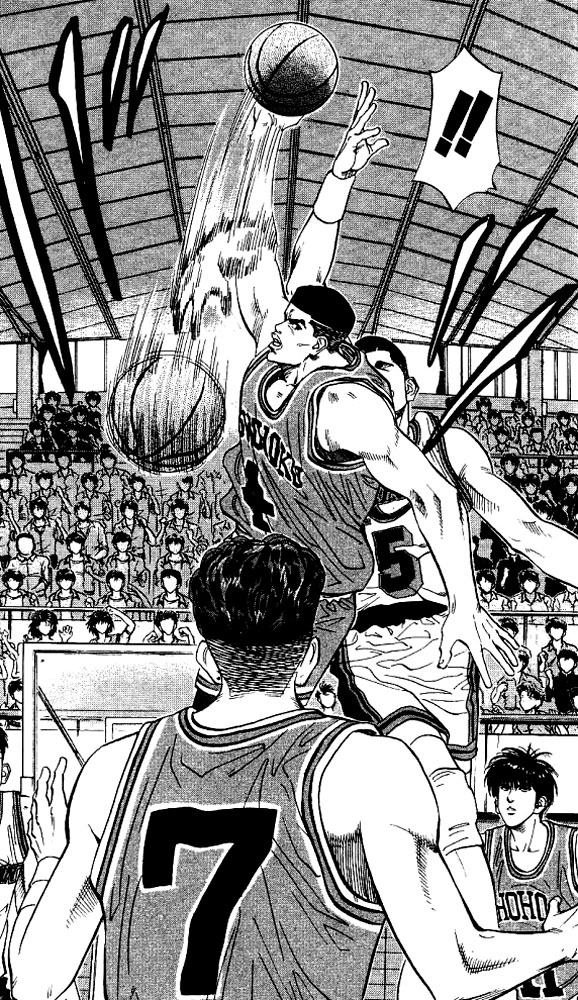 Read Slam Dunk (en) Manga Online