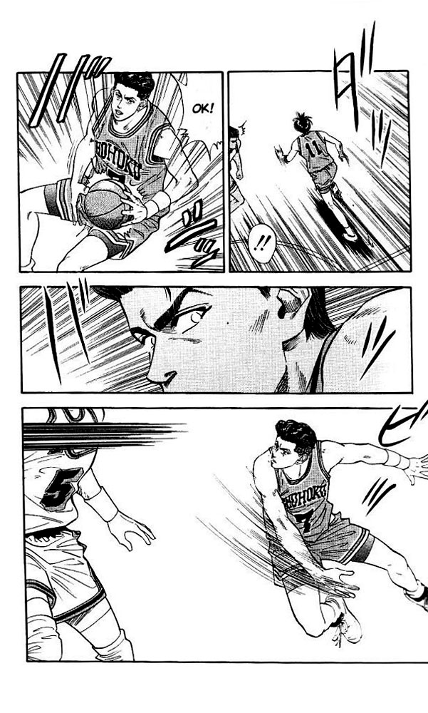 Read Slam Dunk (en) Manga Online