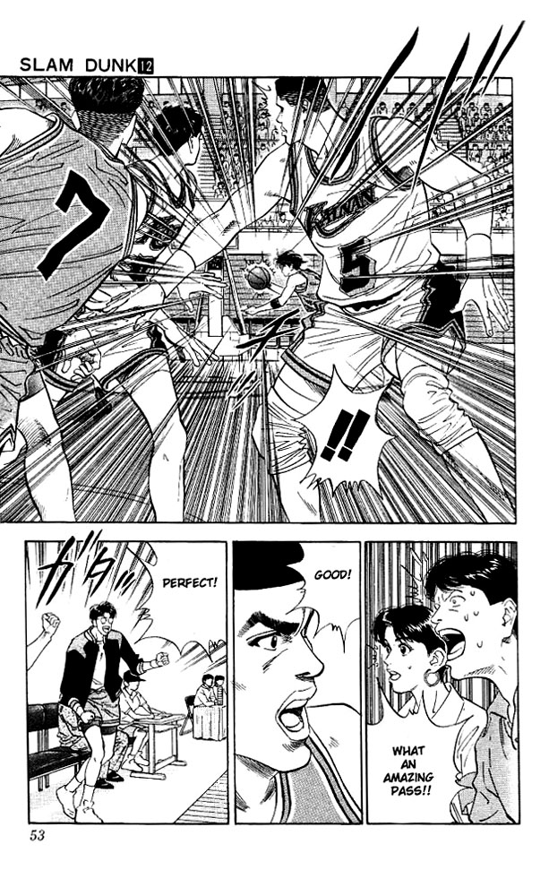 Read Slam Dunk (en) Manga Online