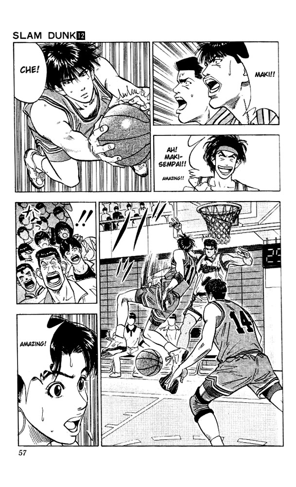 Read Slam Dunk (en) Manga Online
