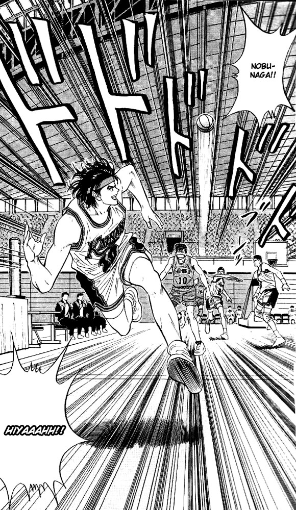 Read Slam Dunk (en) Manga Online