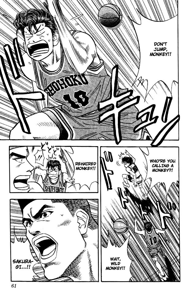 Read Slam Dunk (en) Manga Online
