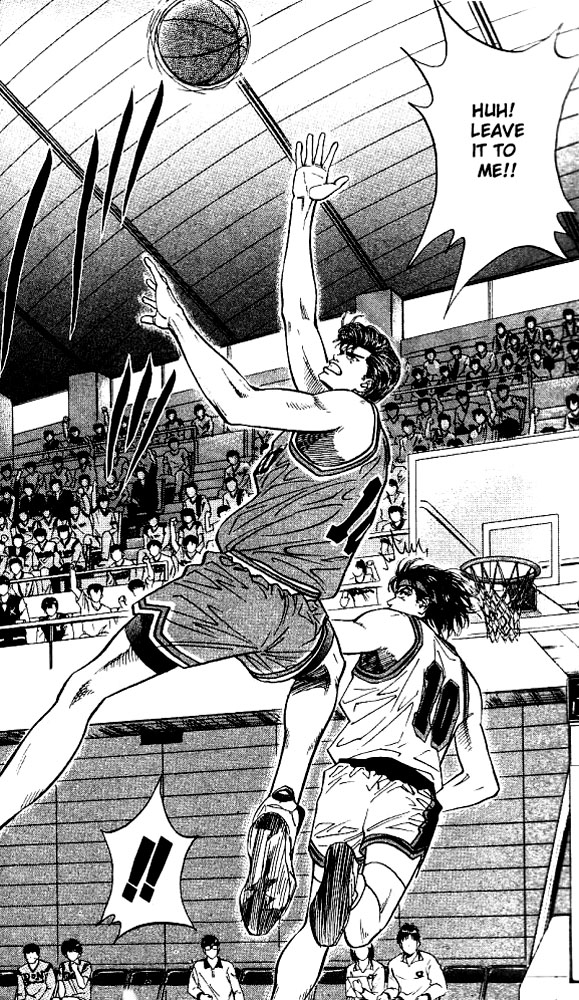 Read Slam Dunk (en) Manga Online