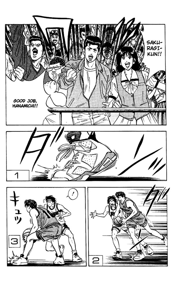 Read Slam Dunk (en) Manga Online