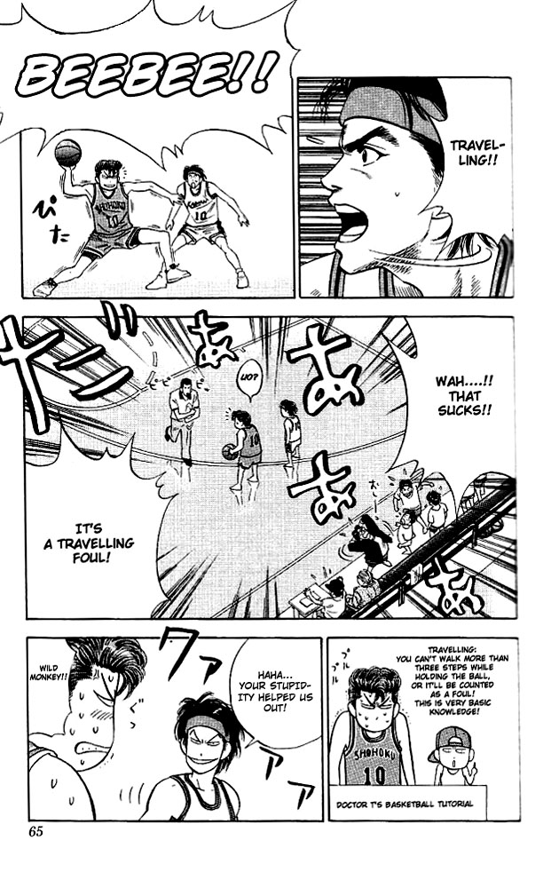 Read Slam Dunk (en) Manga Online