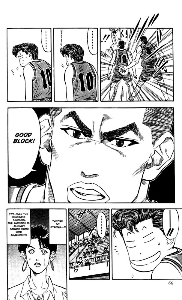 Read Slam Dunk (en) Manga Online