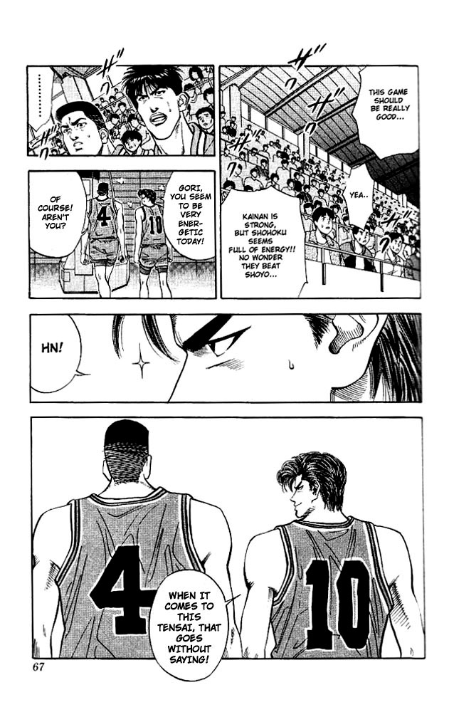 Read Slam Dunk (en) Manga Online